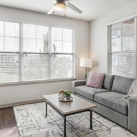 Landing At South Bank - 2 Bedrooms In Manchester